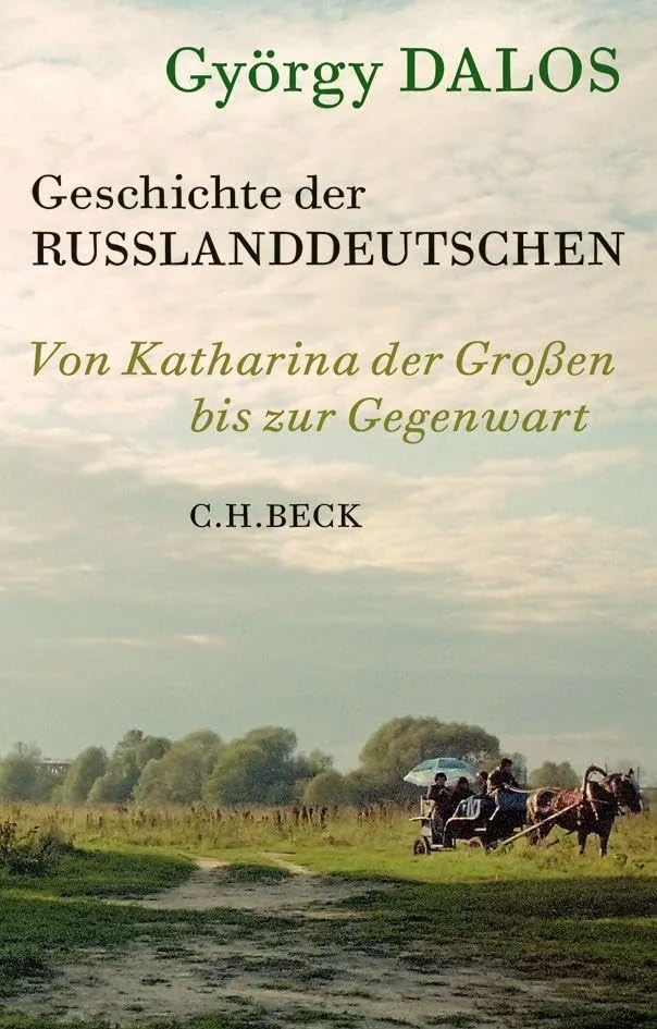 c-h-beck-geschichte-der-russlanddeutschen-buch-paperback-migration image 1