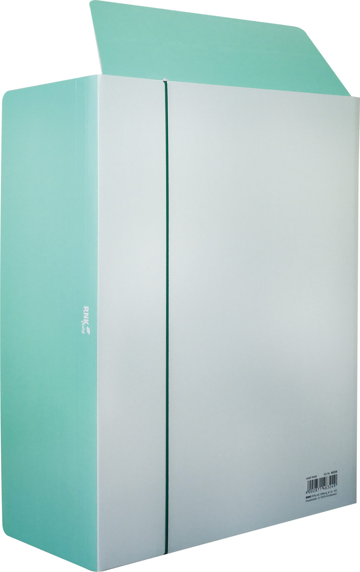 rnk-sammelmappe-cool-mint-din-a4-mit-gummizug-karton image 3