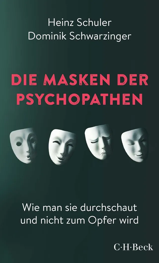 c-h-beck-paperback-die-masken-der-psychopathen-taschenbuch-psychologie image 1
