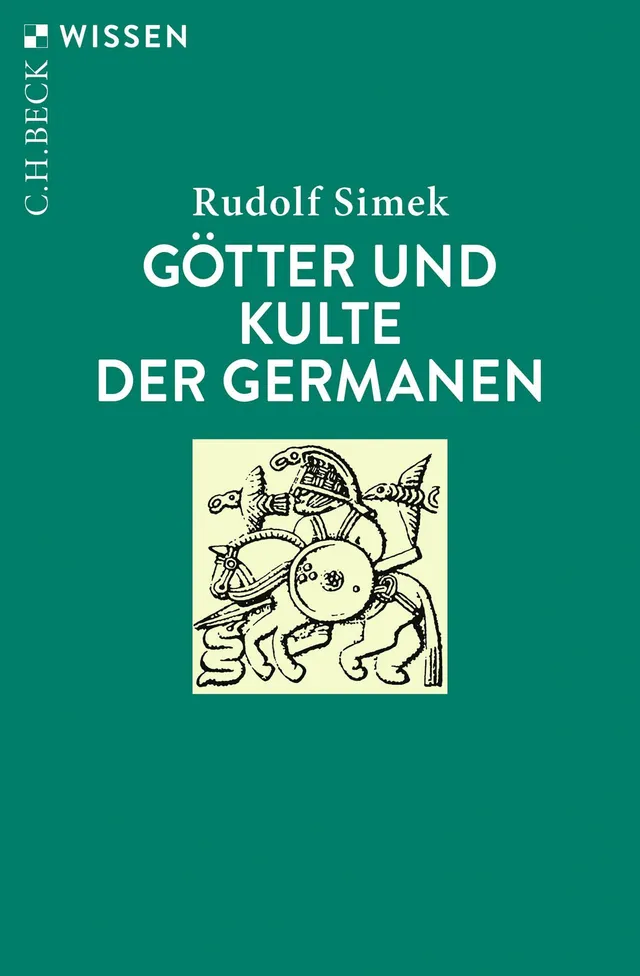 c-h-beck-wissen-g-tter-und-kulte-der-germanen-buch image 1