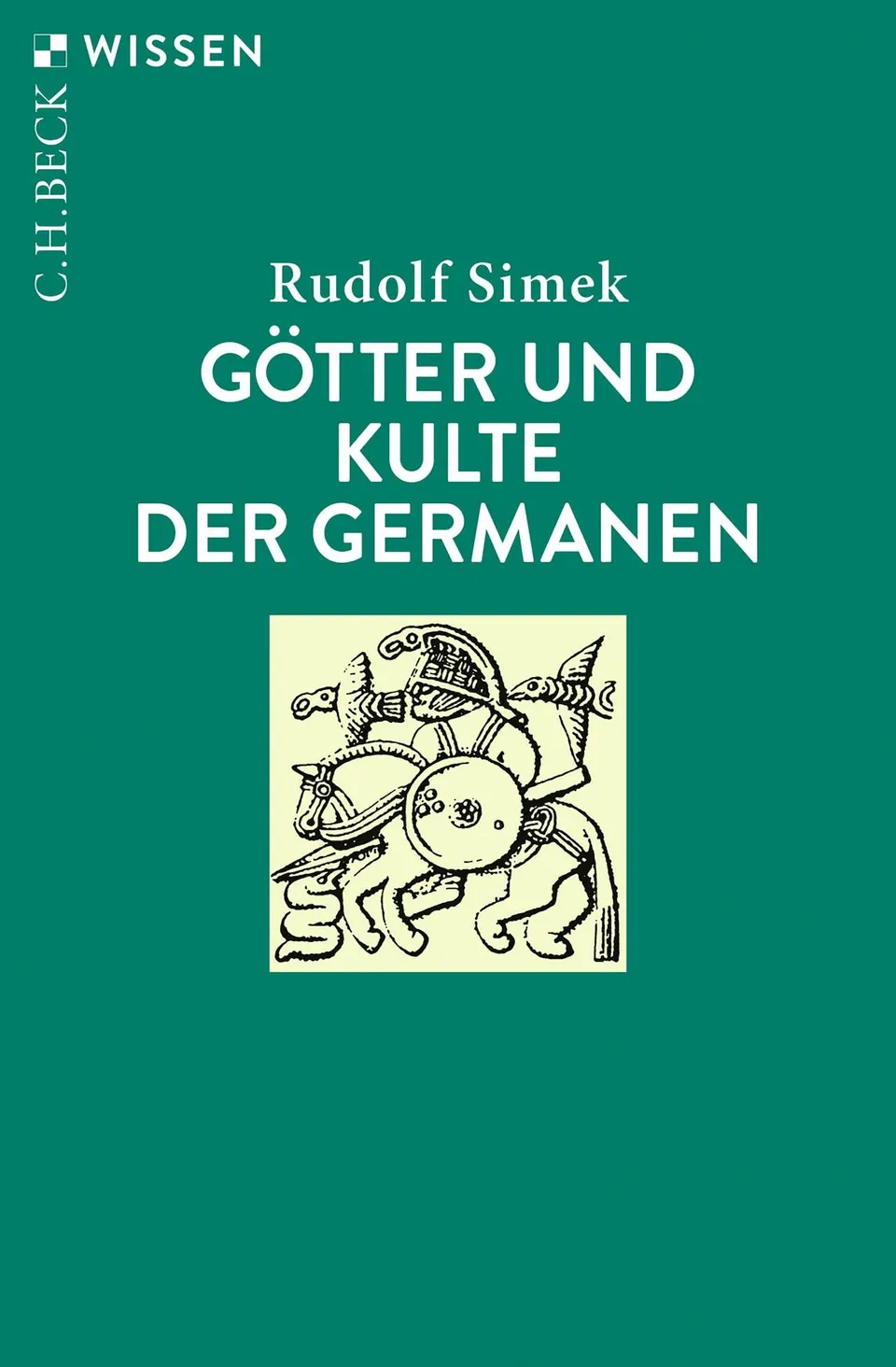 c-h-beck-wissen-g-tter-und-kulte-der-germanen-buch image 1