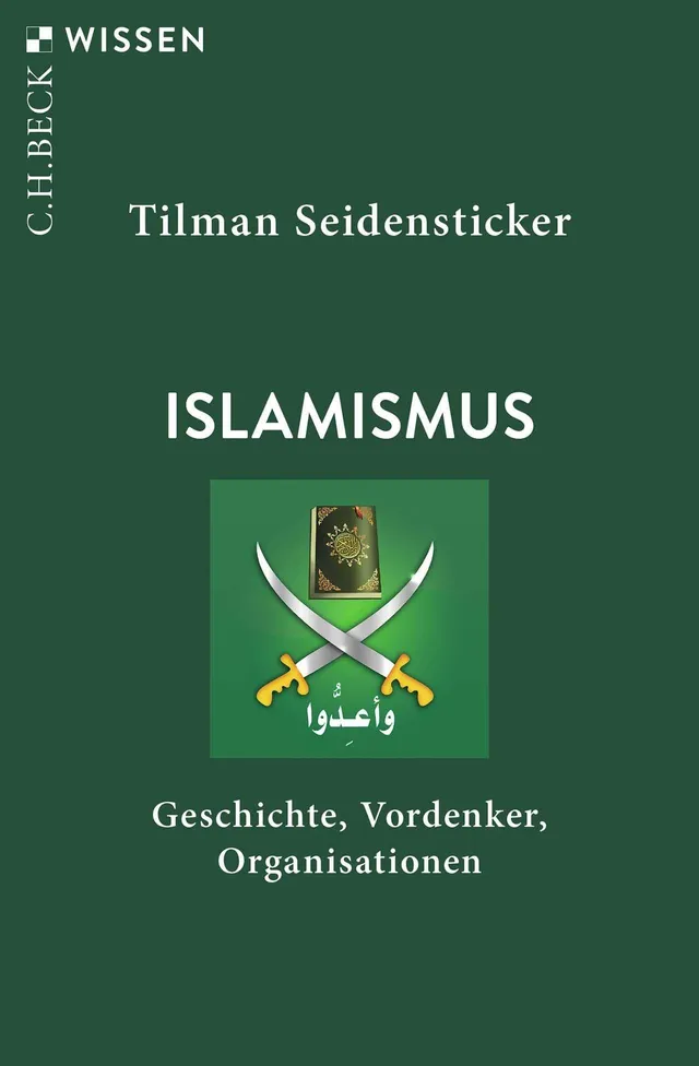 c-h-beck-wissen-islamismus-geschichte-vordenker-buch-politik image 1