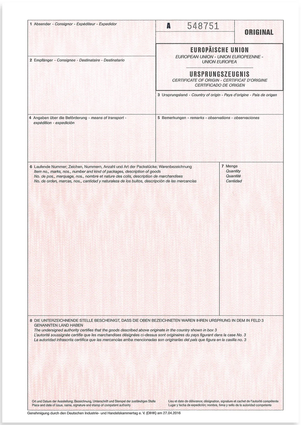 rnk-ursprungszeugnisse-roter-vordruck-50-st-ck image 1