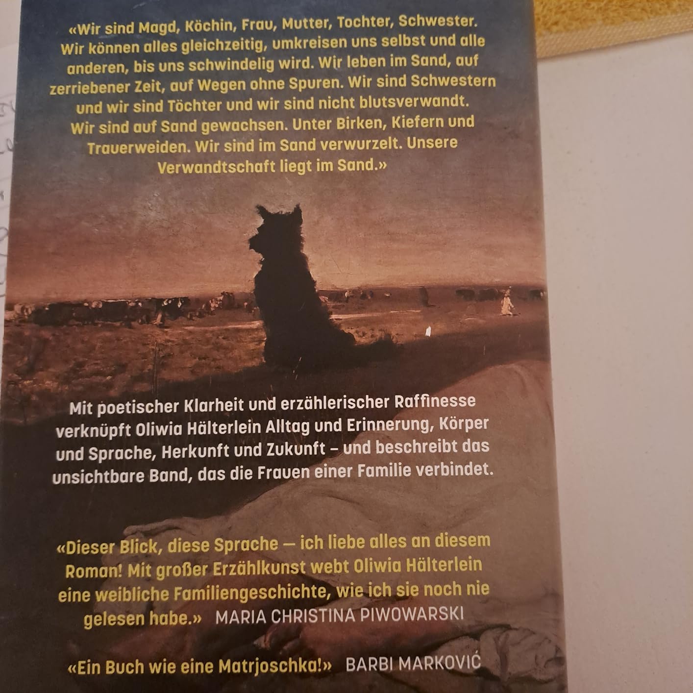 Berührend