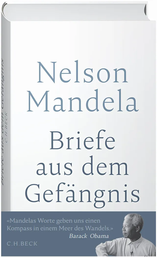 c-h-beck-paperback-briefe-aus-dem-gef-ngnis-buch-mandela image 1