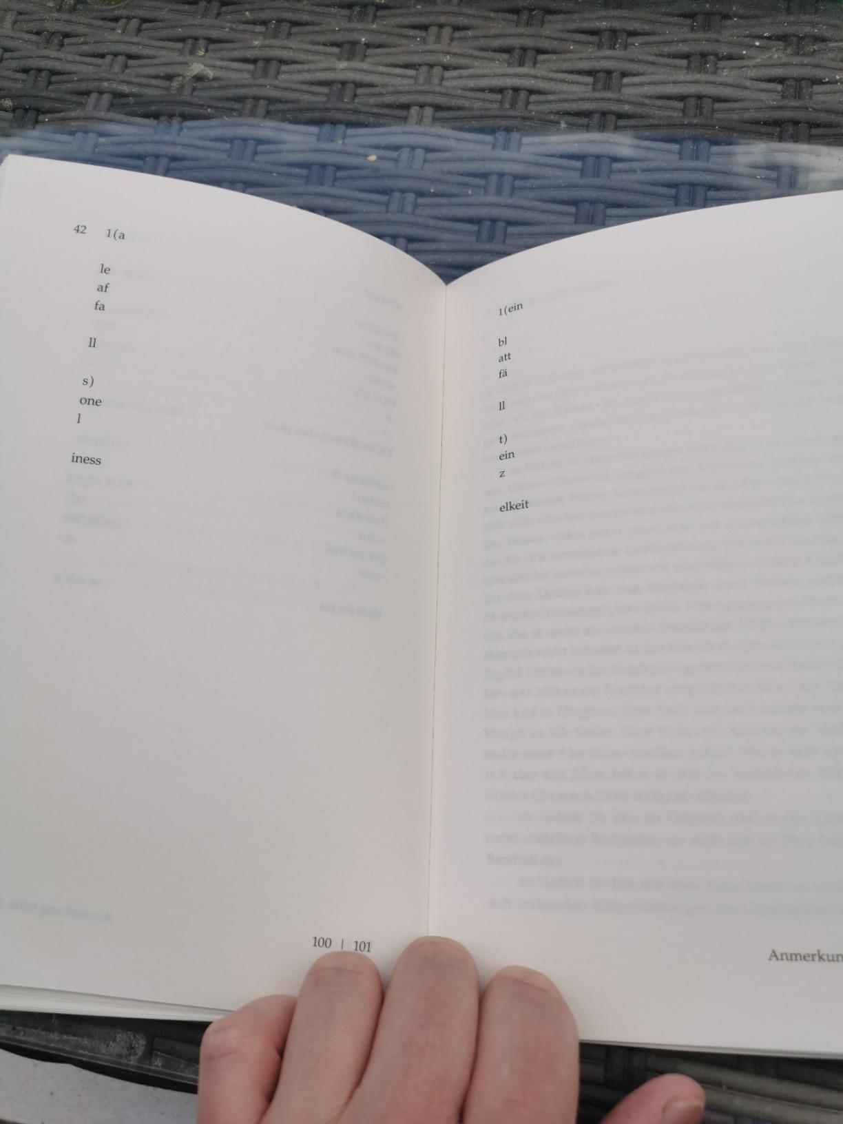 Schöne Ausgabe