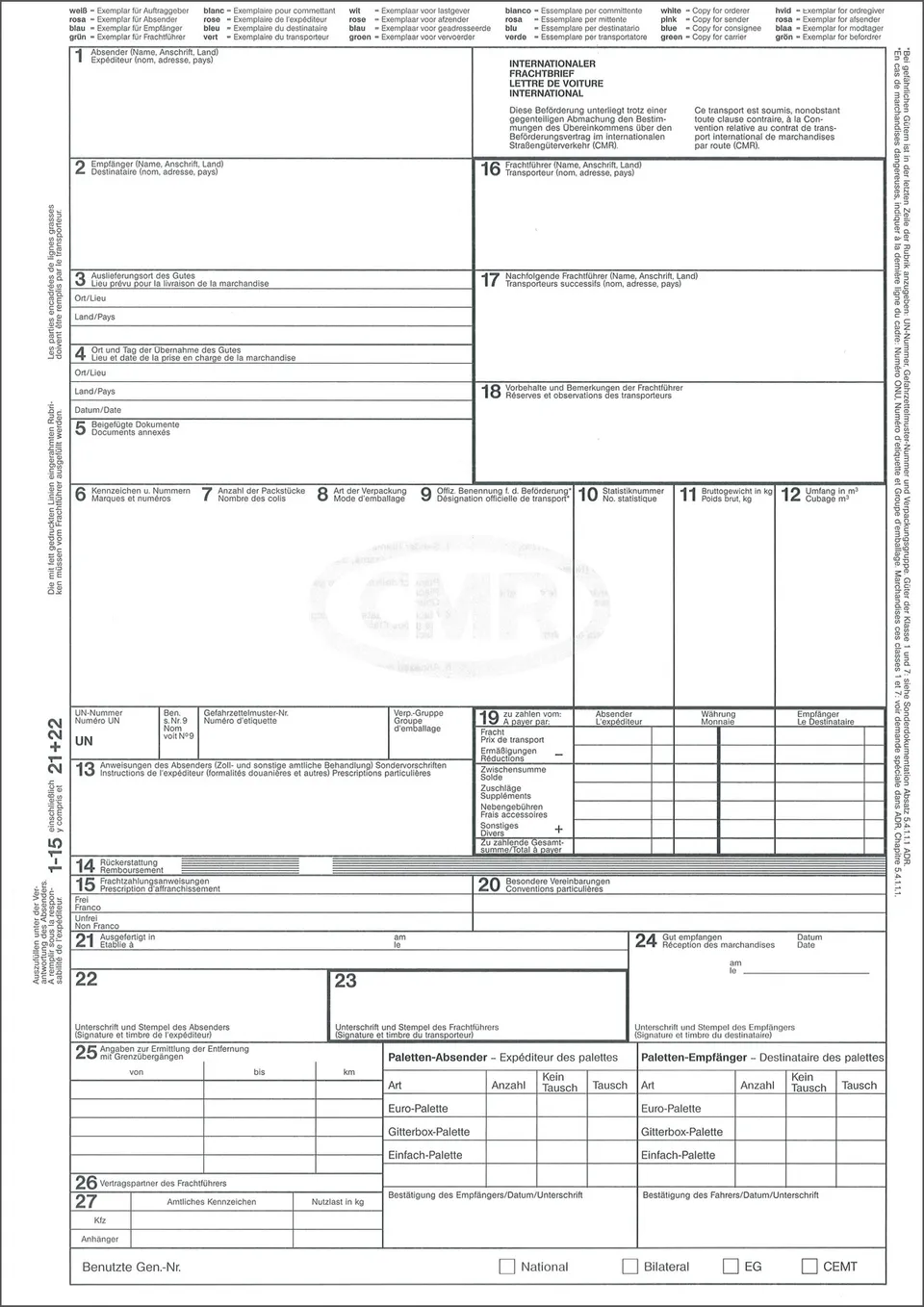 rnk-vertr-ge-formulare-internationale-frachtbriefe-cmr-50-st-ck image 1