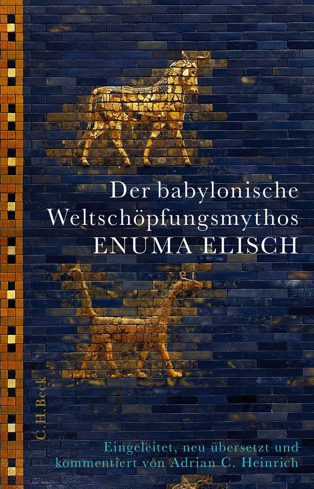c-h-beck-paperback-enuma-elisch-buch-weltsch-pfungsmythos image 1