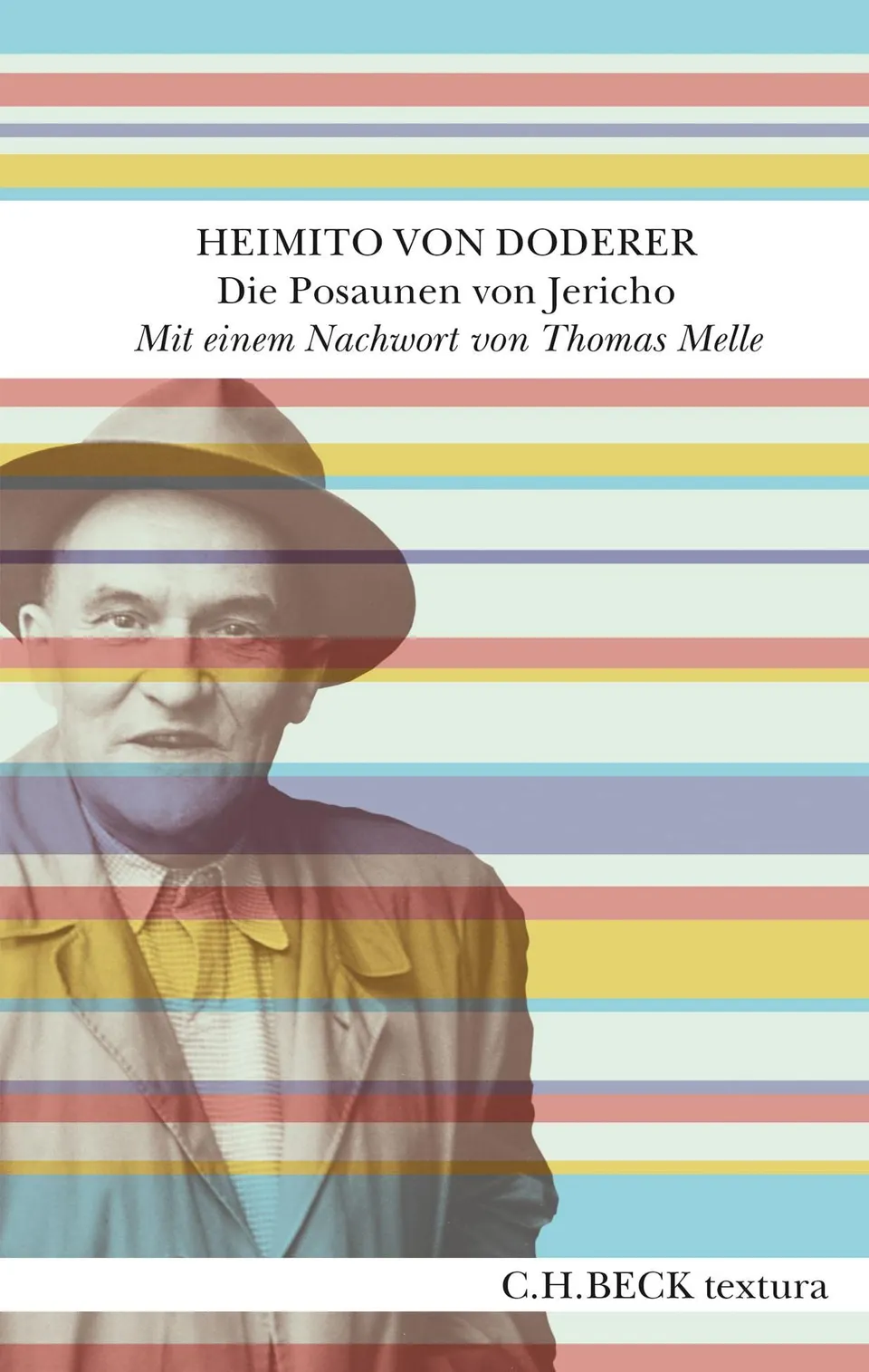 c-h-beck-textura-die-posaunen-von-jericho-buch-taschenbuch image 1