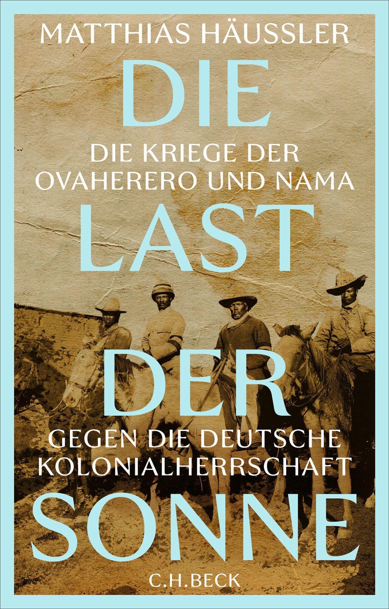 c-h-beck-paperback-die-last-der-sonne-buch-kolonialgeschichte image 1