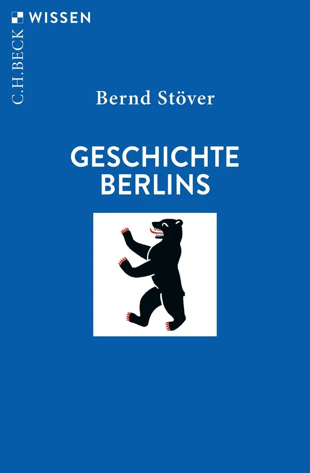 c-h-beck-wissen-geschichte-berlins-buch-stadtgeschichte image 1
