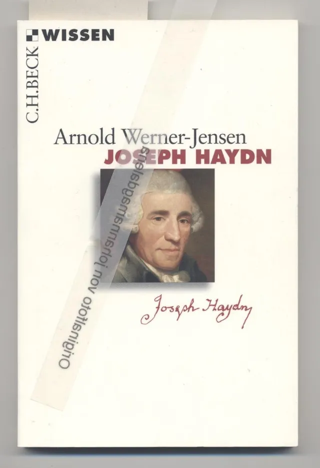 c-h-beck-wissen-joseph-haydn-buch-biografie-musik image 1