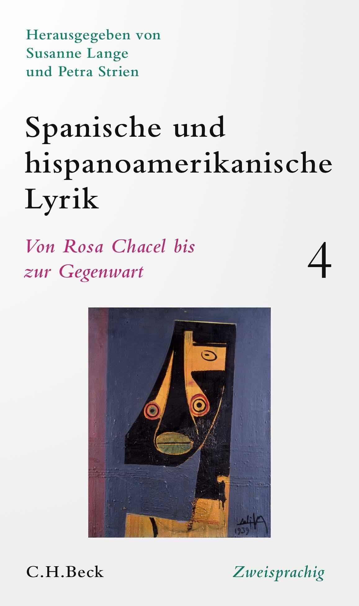 c-h-beck-spanische-und-hispanoamerikanische-lyrik-bd-4-gedichtband-zweisprachig image 1