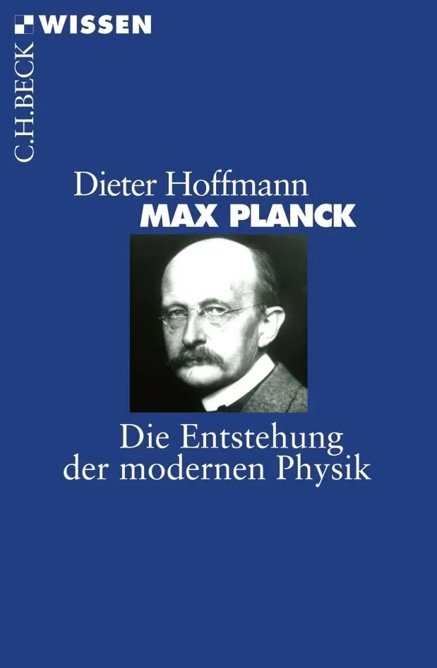 c-h-beck-wissen-max-planck-entstehung-moderne-physik-buch-taschenbuch image 1
