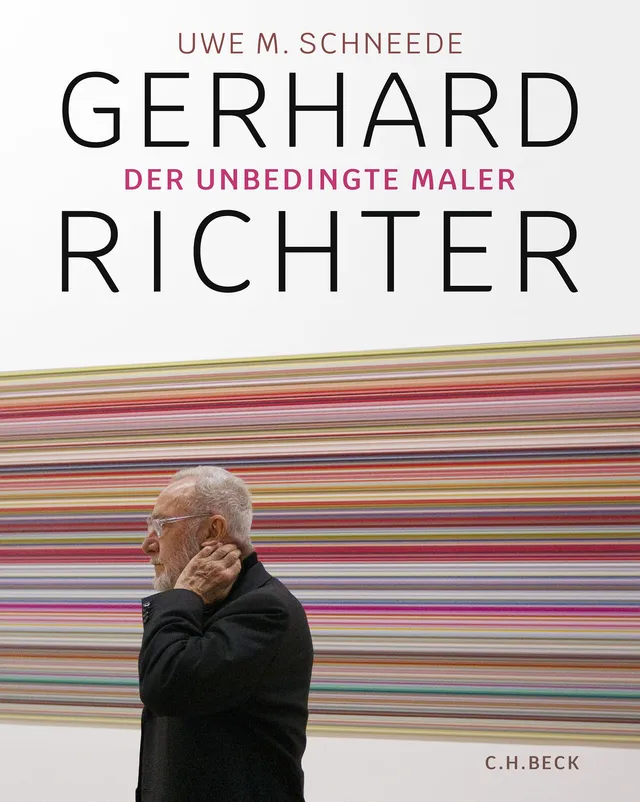 c-h-beck-paperback-gerhard-richter-der-unbedingte-maler-buch image 1