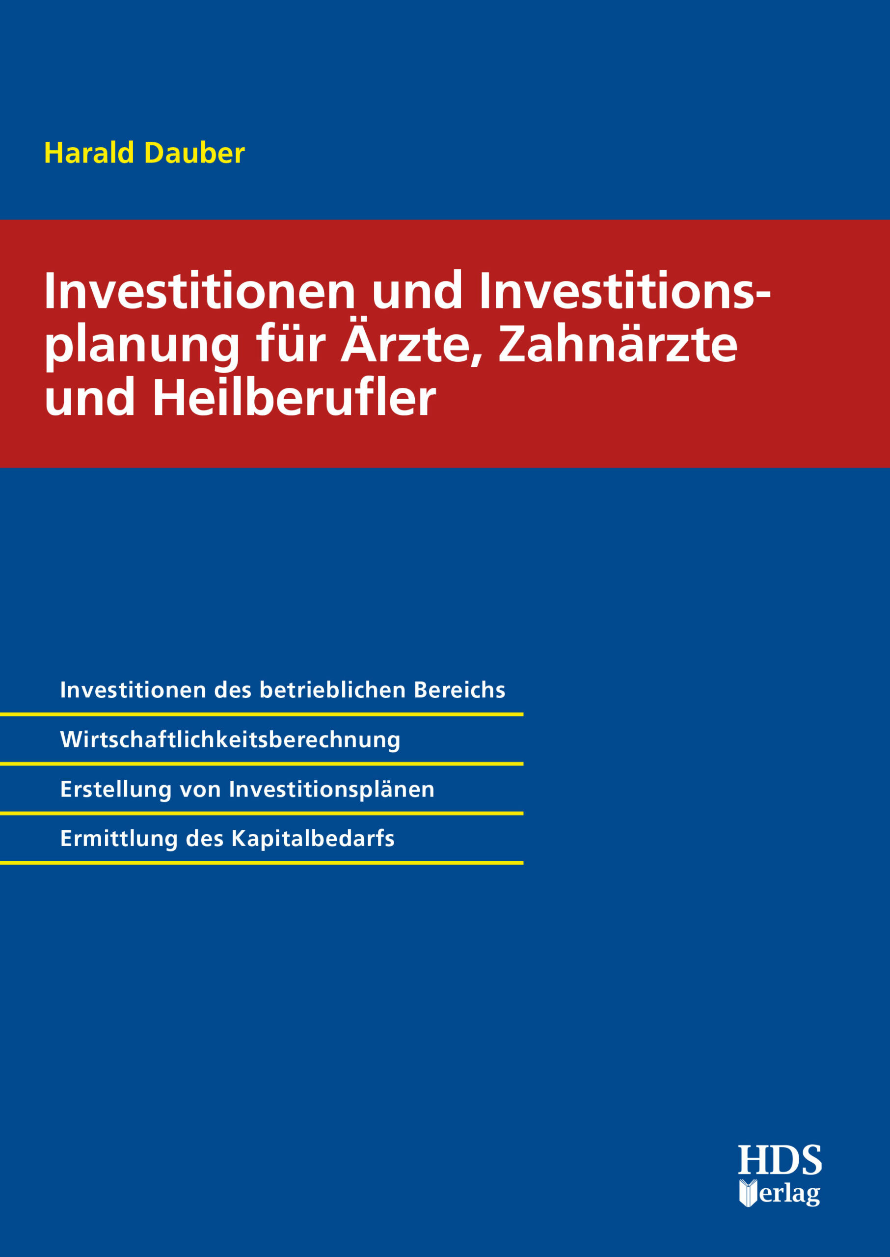 hds-rzte-zahn-rzte-heilberufler-investitionen-buch-1-auflage-praxis image 1
