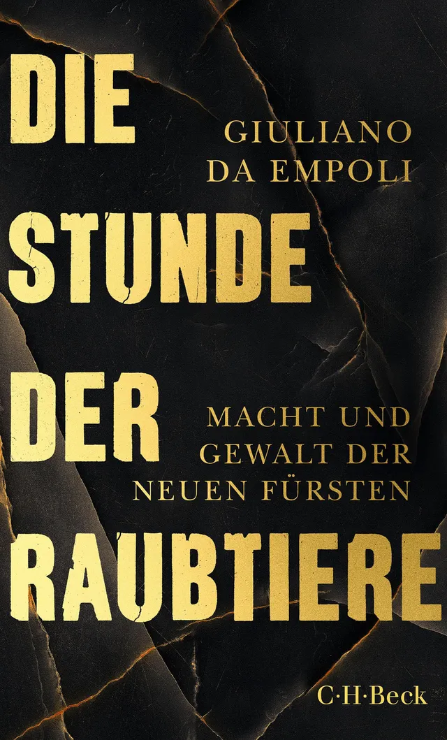 c-h-beck-paperback-die-stunde-der-raubtiere-ebook-macht-gewalt image 1