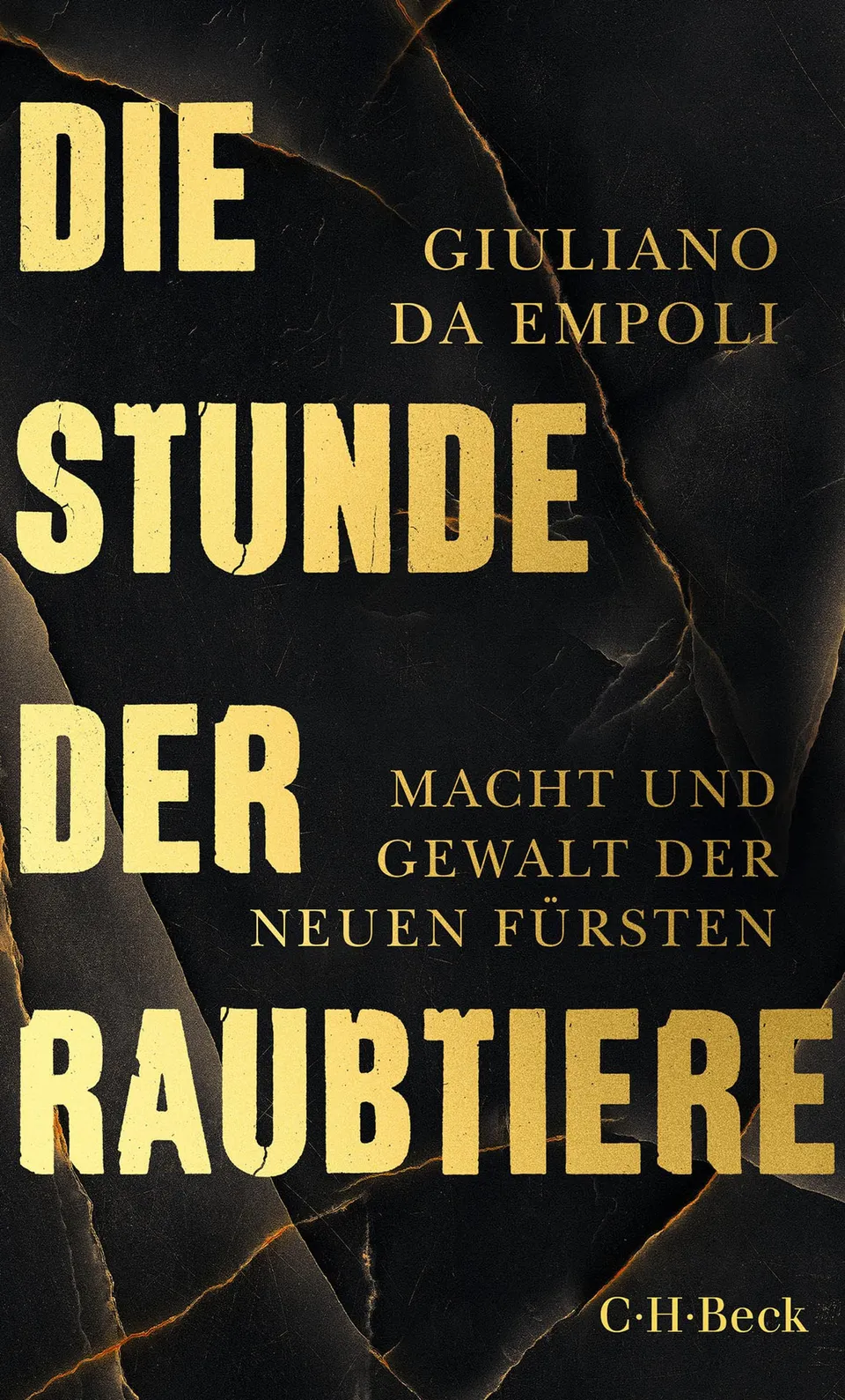 c-h-beck-paperback-die-stunde-der-raubtiere-ebook-macht-gewalt image 1