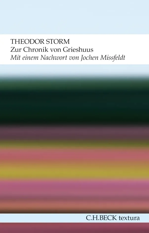 c-h-beck-textura-zur-chronik-von-grieshuus-novellen-buch image 1