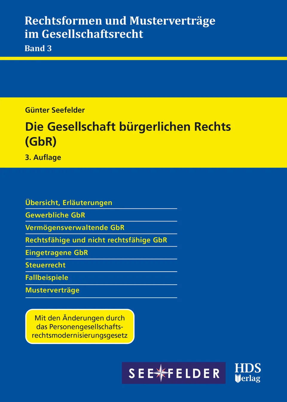 hds-recht-die-gbr-3-auflage-fachbuch-band-3-mopeg image 1