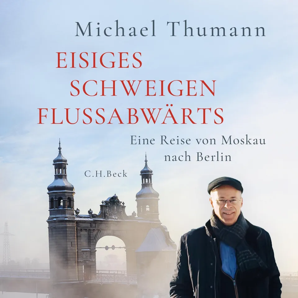 c-h-beck-eisiges-schweigen-flussabw-rts-ebook-moskau-berlin-reise image 1
