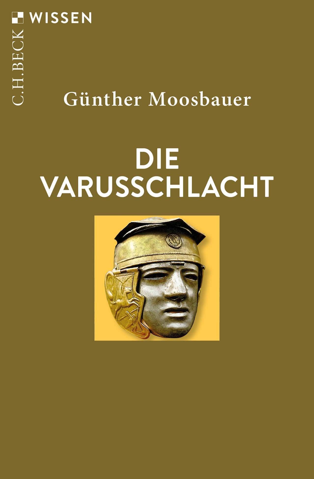 c-h-beck-wissen-die-varusschlacht-buch-r-mer-germanen image 1
