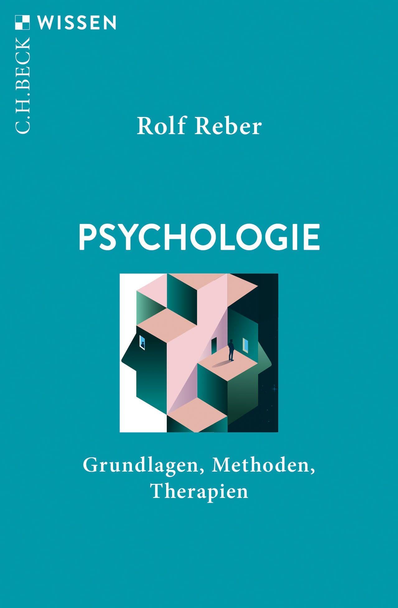 c-h-beck-wissen-psychologie-buch-grundlagen-methoden-therapien image 1