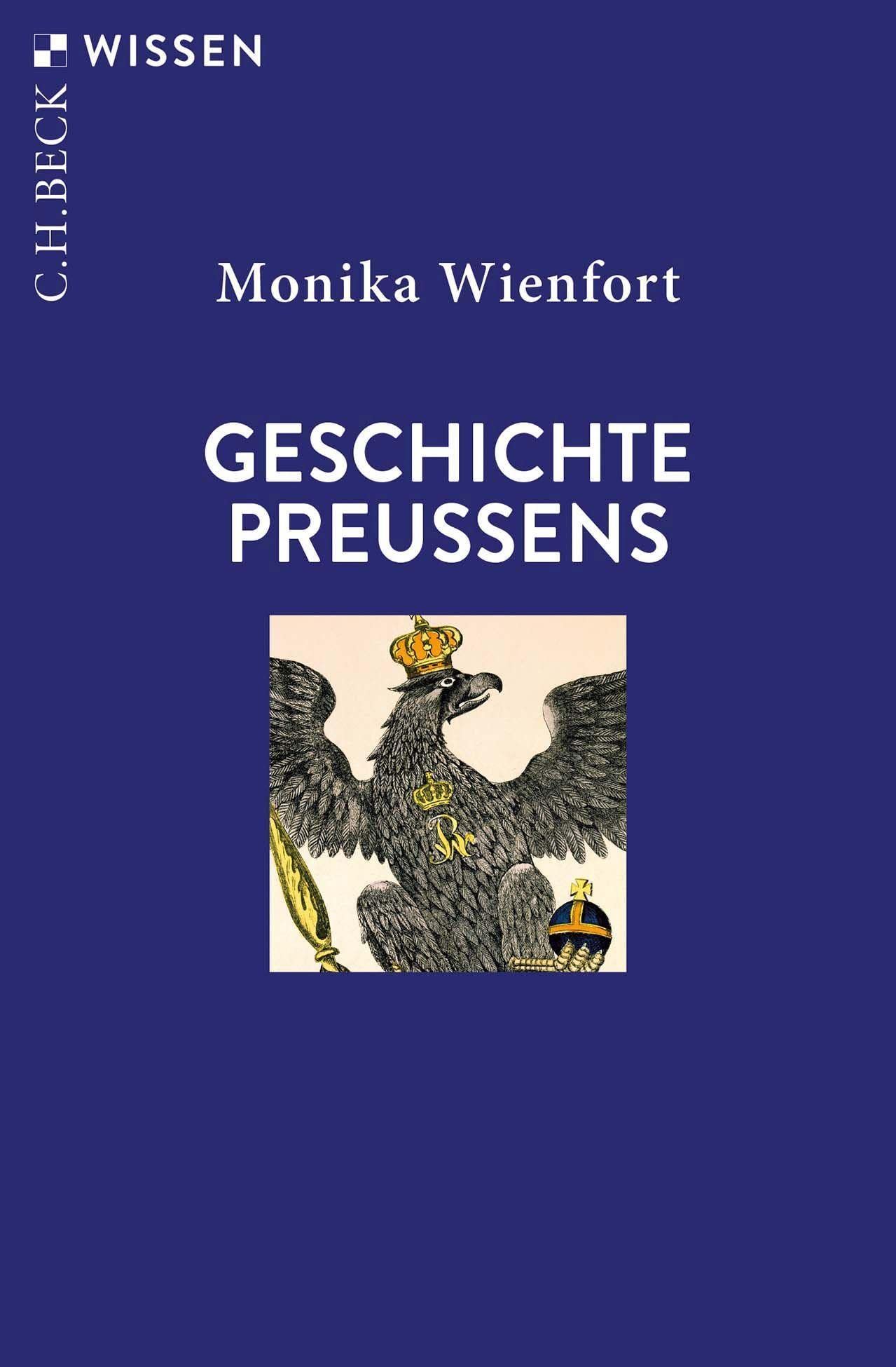 c-h-beck-wissen-geschichte-preu-ens-buch-deutsche-geschichte image 1