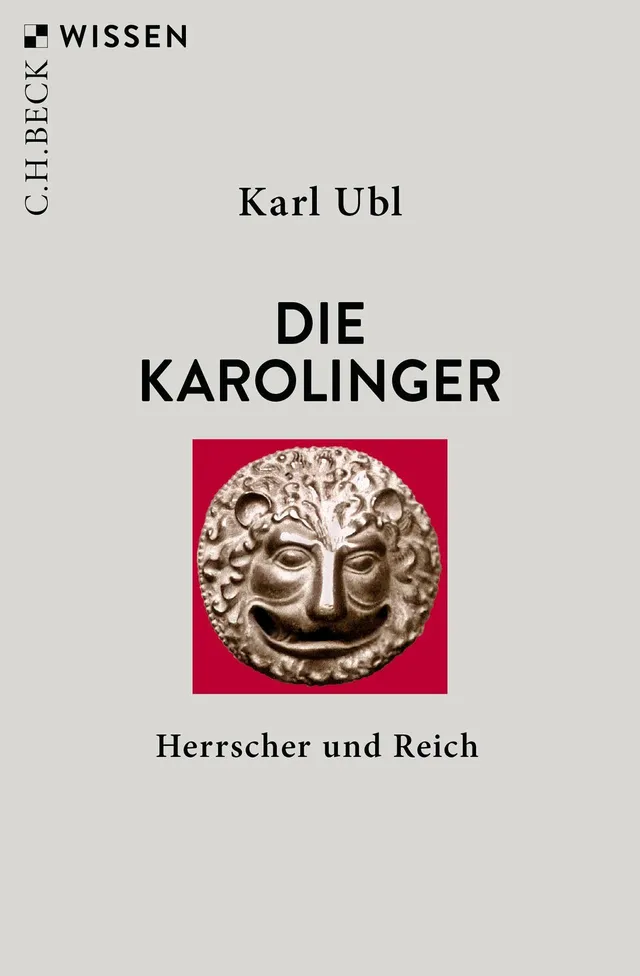 c-h-beck-wissen-die-karolinger-buch-herrscher-und-reich-mittelalter image 1