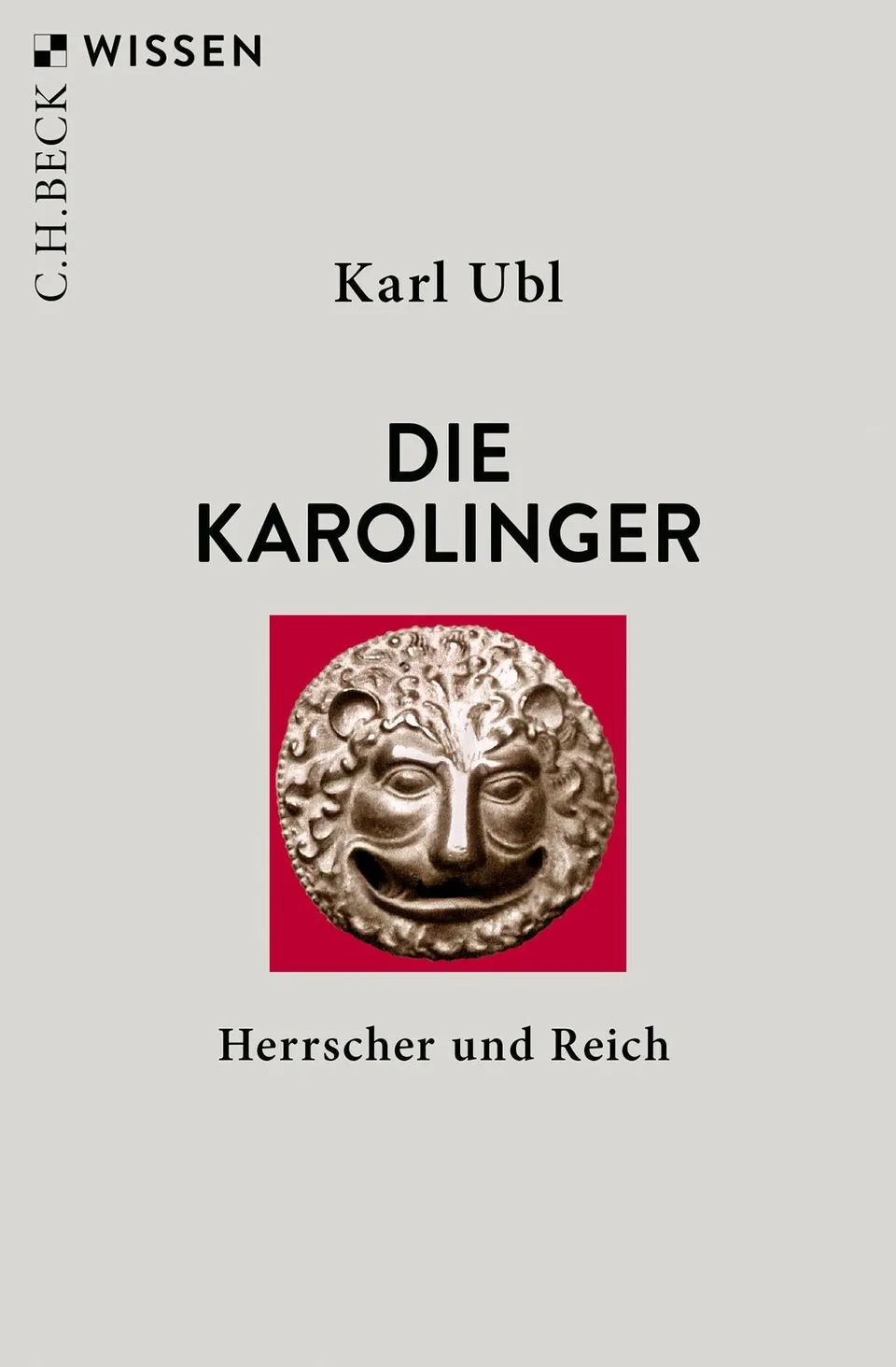 c-h-beck-wissen-die-karolinger-buch-herrscher-und-reich-mittelalter image 1