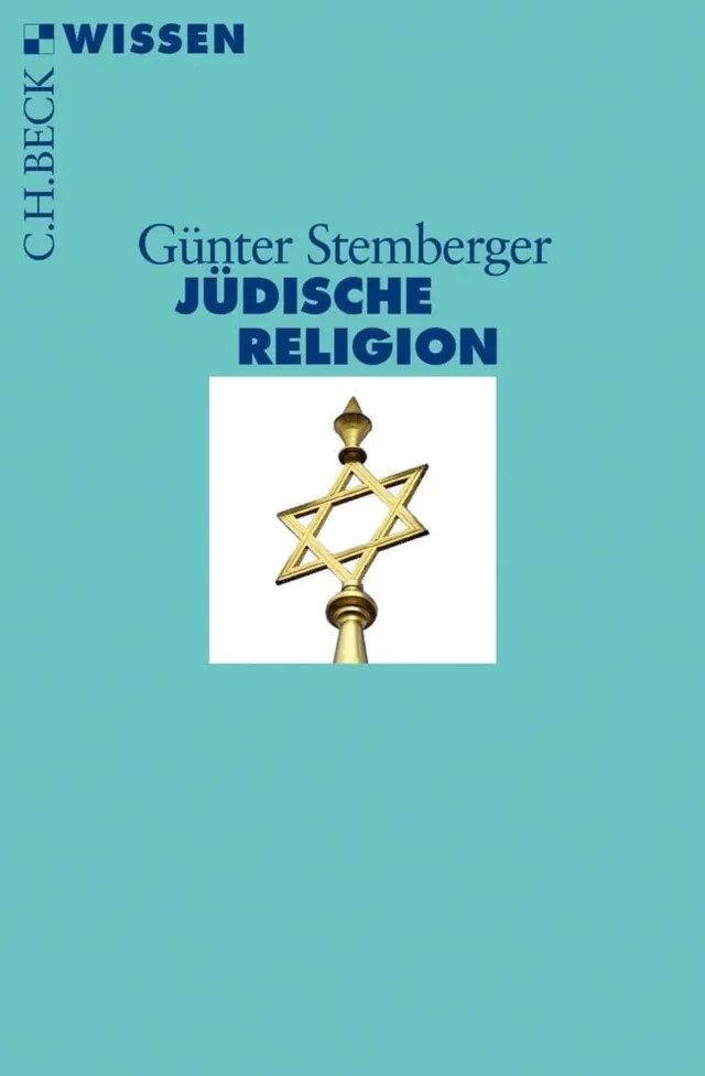 c-h-beck-wissen-j-dische-religion-buch-judentum image 1