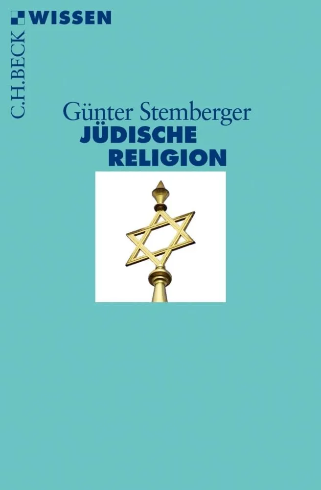 c-h-beck-wissen-j-dische-religion-buch-judentum image 1