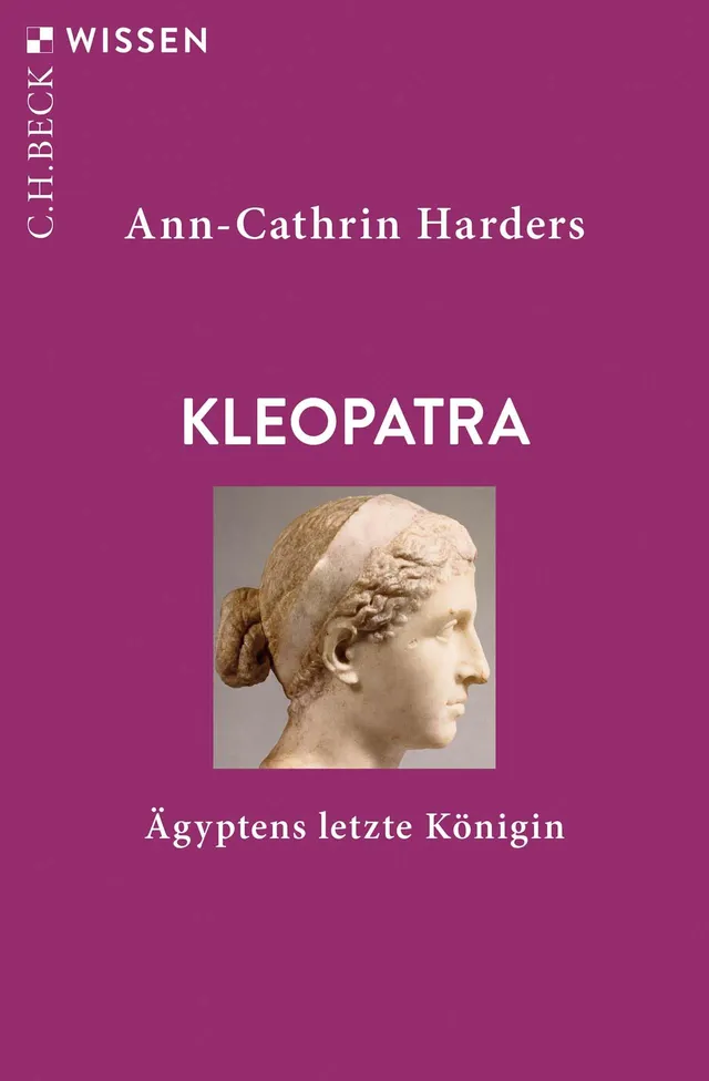 c-h-beck-wissen-kleopatra-buch-taschenbuch-gypten-antike image 1