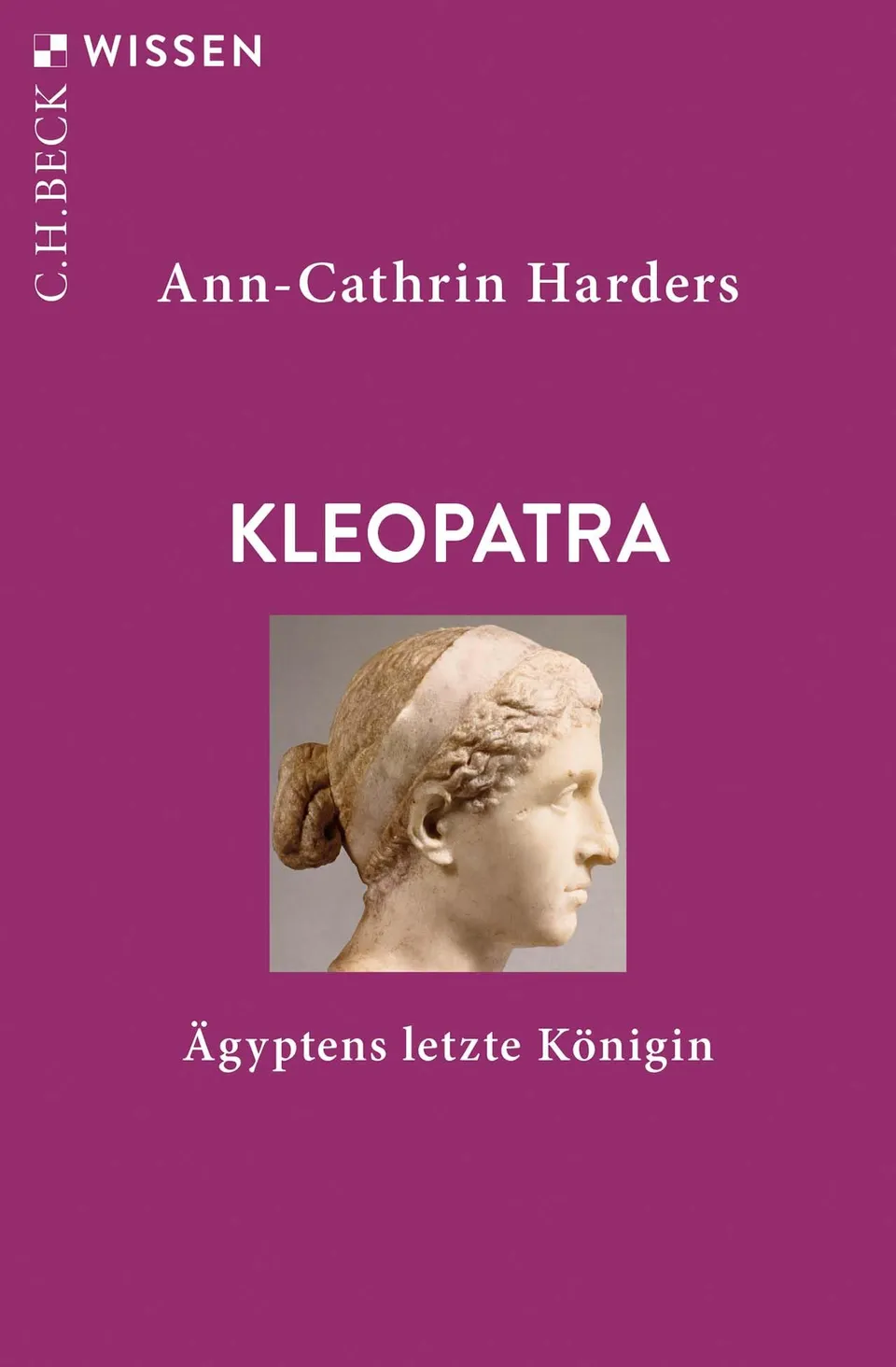 c-h-beck-wissen-kleopatra-buch-taschenbuch-gypten-antike image 1