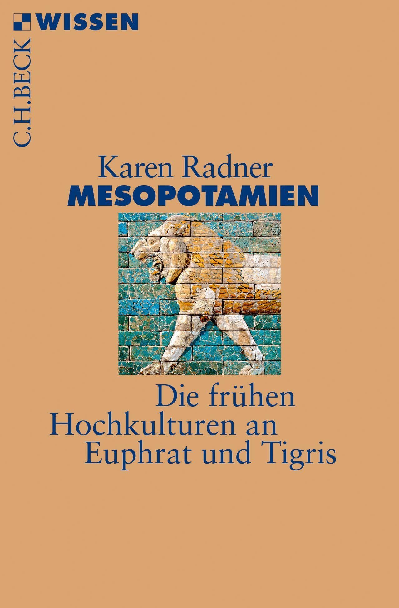 c-h-beck-wissen-mesopotamien-hochkulturen-buch image 1