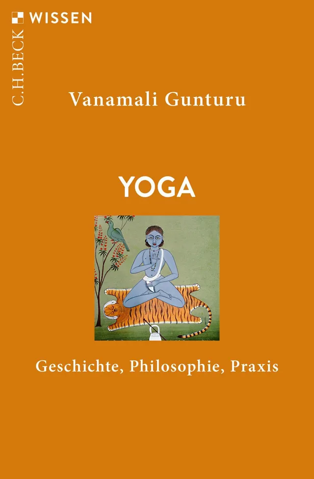 c-h-beck-wissen-yoga-geschichte-philosophie-praxis-buch image 1