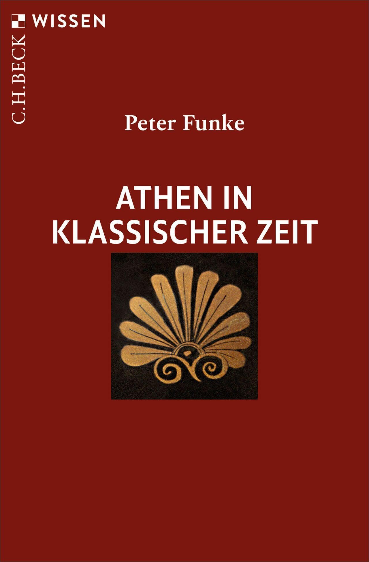 c-h-beck-wissen-athen-in-klassischer-zeit-buch-antike image 1