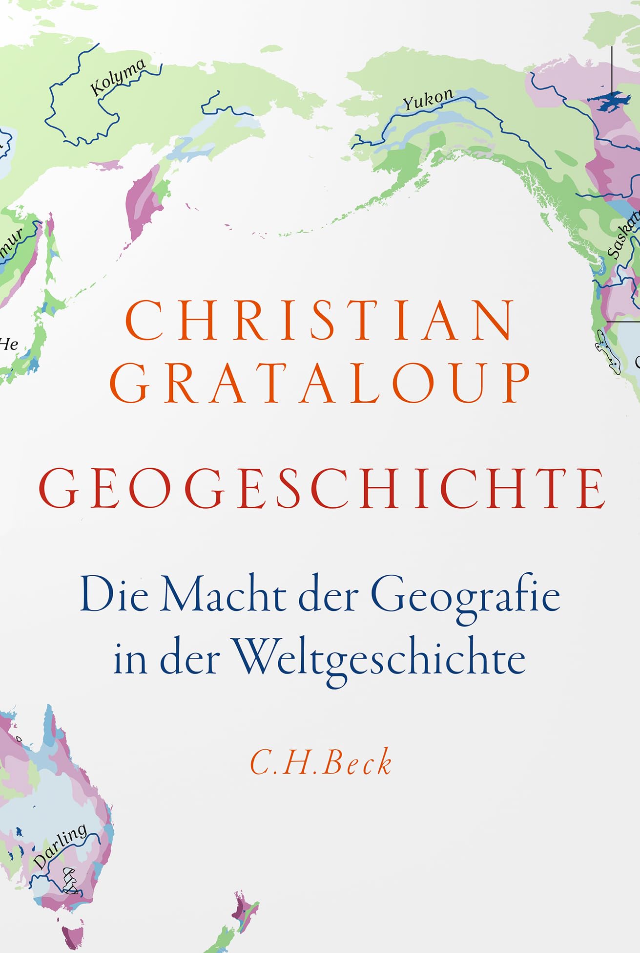 c-h-beck-paperback-geogeschichte-buch-macht-der-geografie image 1