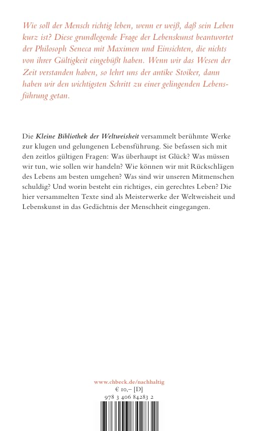 c-h-beck-von-der-k-rze-des-lebens-buch-seneca-philosophie image 4