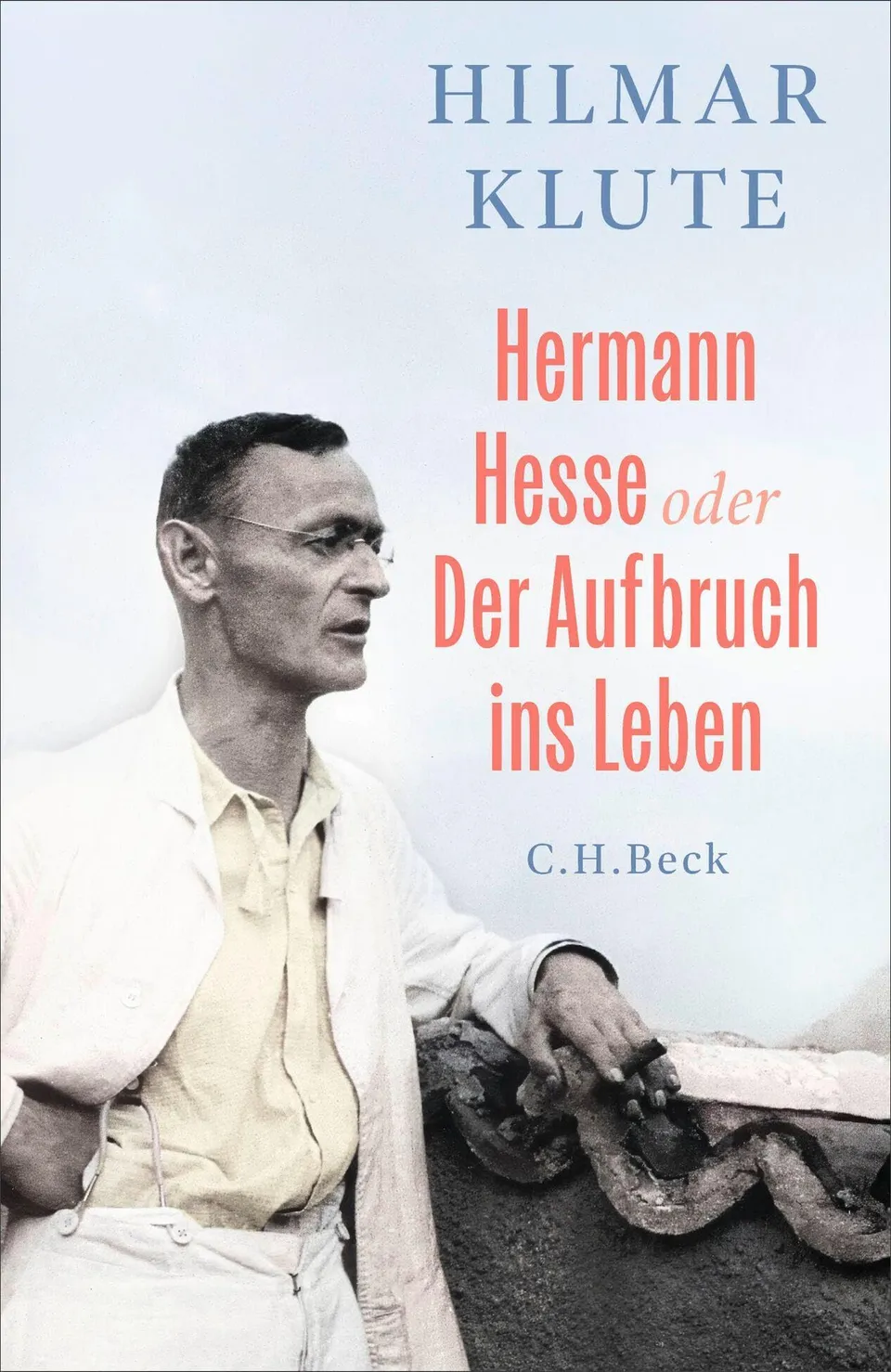 c-h-beck-paperback-hermann-hesse-aufbruch-ins-leben-buch image 1