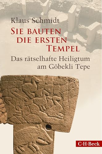 c-h-beck-sie-bauten-die-ersten-tempel-buch-g-bekli-tepe image 2