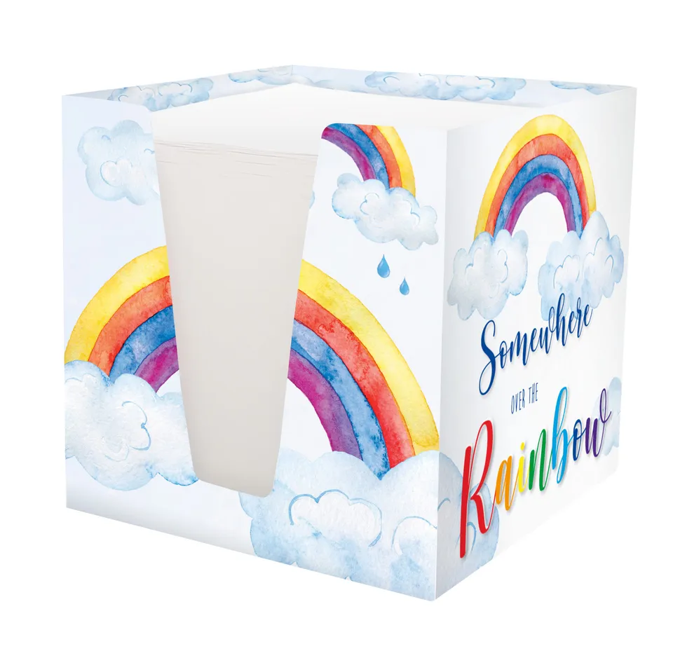 rnk-rainbow-notizklotz-92x92x92-mm-wei-900-blatt image 1