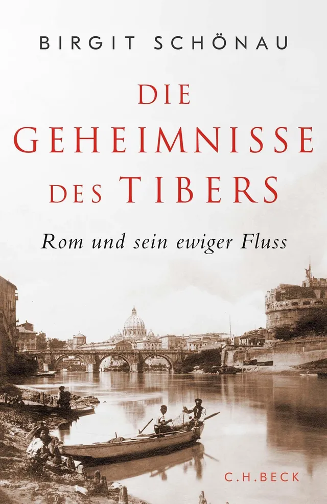c-h-beck-paperback-die-geheimnisse-des-tibers-buch-rom-und-fluss image 1