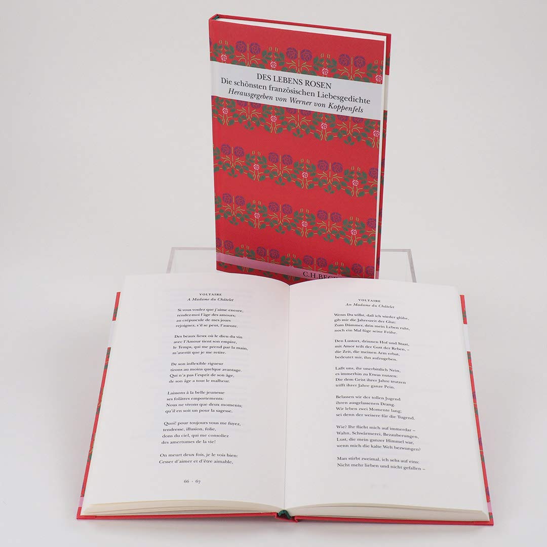 c-h-beck-textura-des-lebens-rosen-liebesgedichte-buch image 3