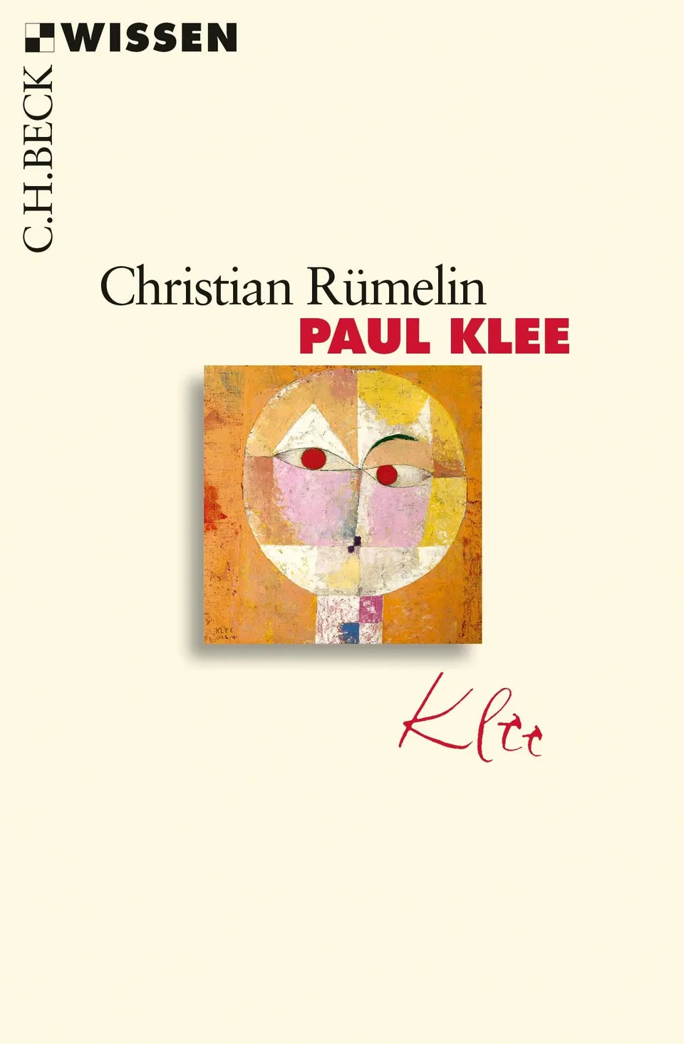 c-h-beck-wissen-paul-klee-buch-leben-und-werk image 1