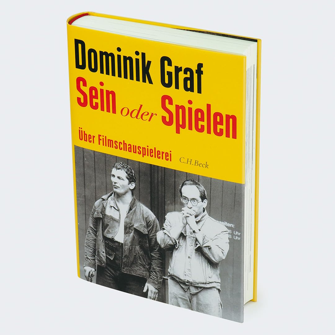 c-h-beck-paperback-sein-oder-spielen-filmschauspielerei-buch image 4
