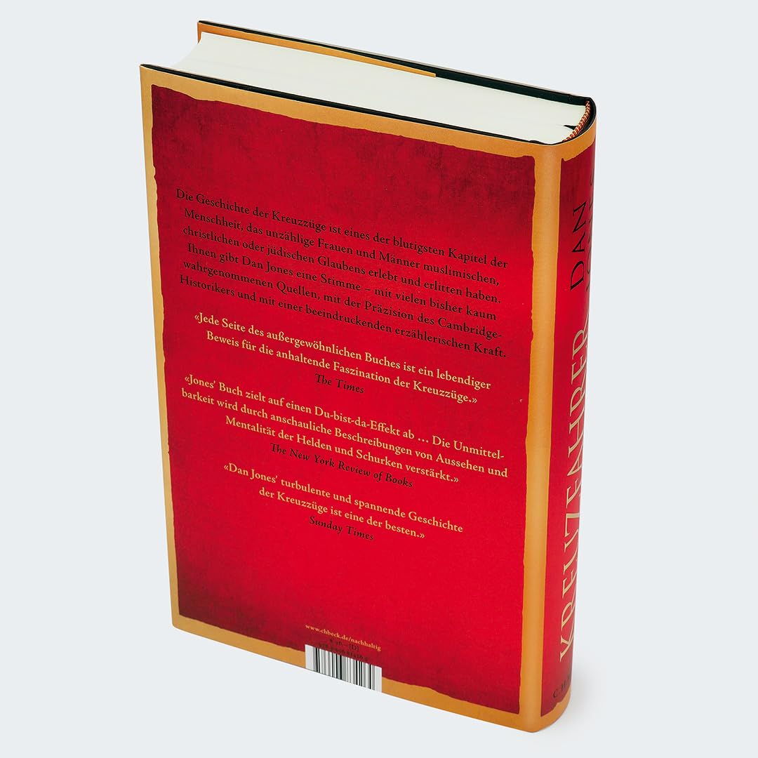 c-h-beck-paperback-kreuzfahrer-buch-heiliges-land image 3