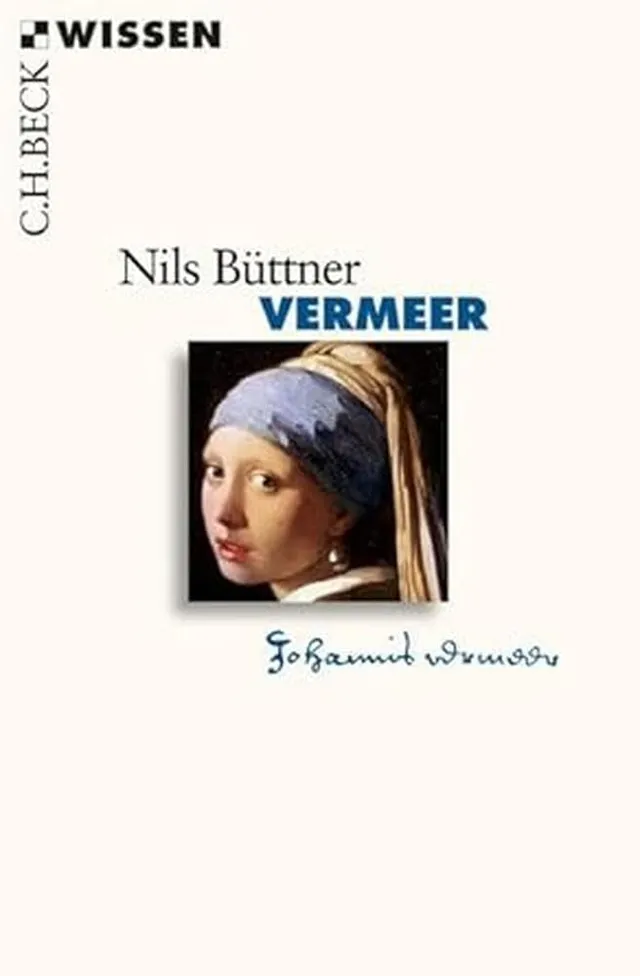 c-h-beck-wissen-vermeer-buch-kunst-malerei image 1