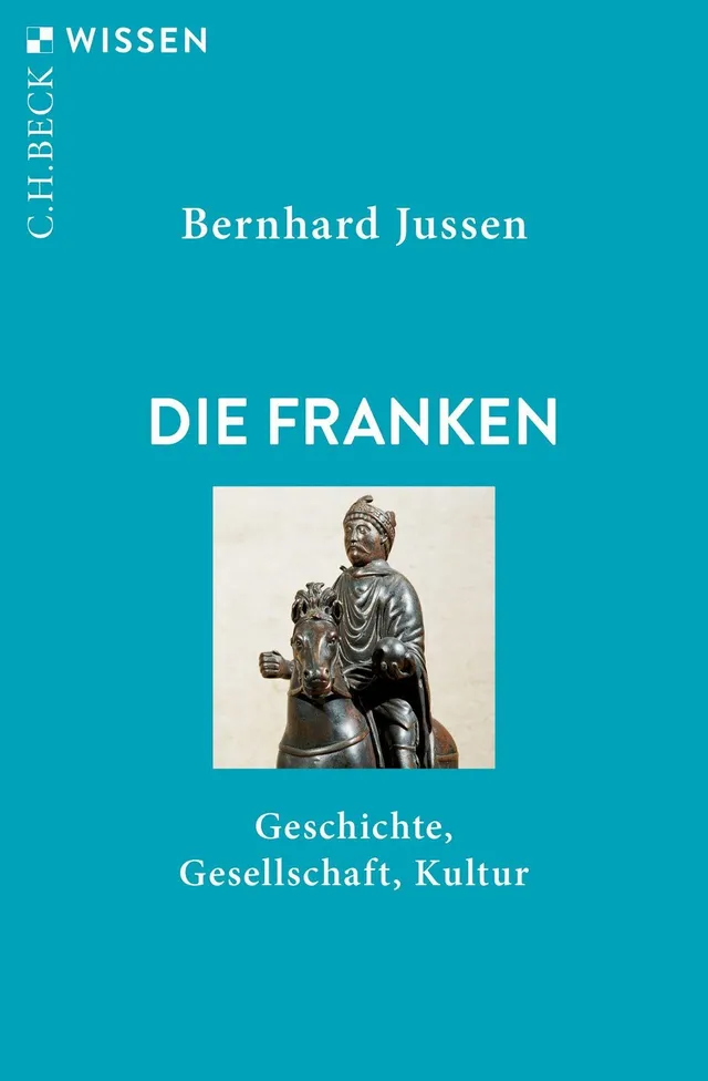 c-h-beck-wissen-die-franken-buch-mittelalter image 1