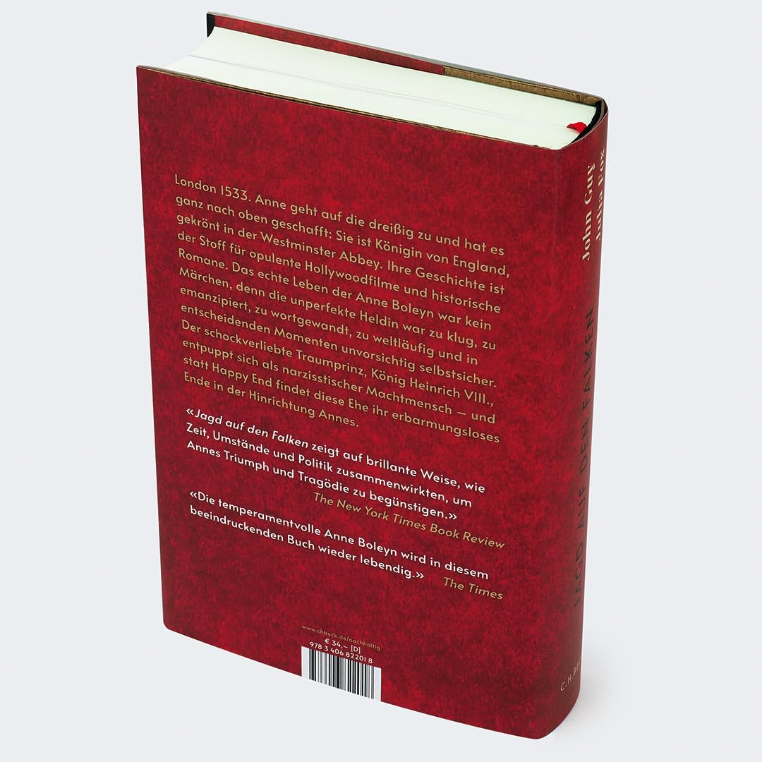 c-h-beck-paperback-jagd-auf-den-falken-buch-anne-boleyn image 2